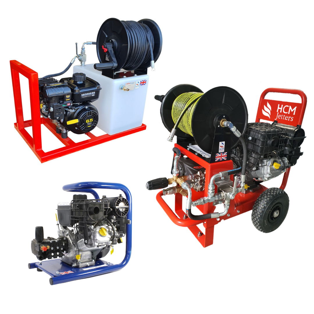 Drain Jetters HCM Jetters